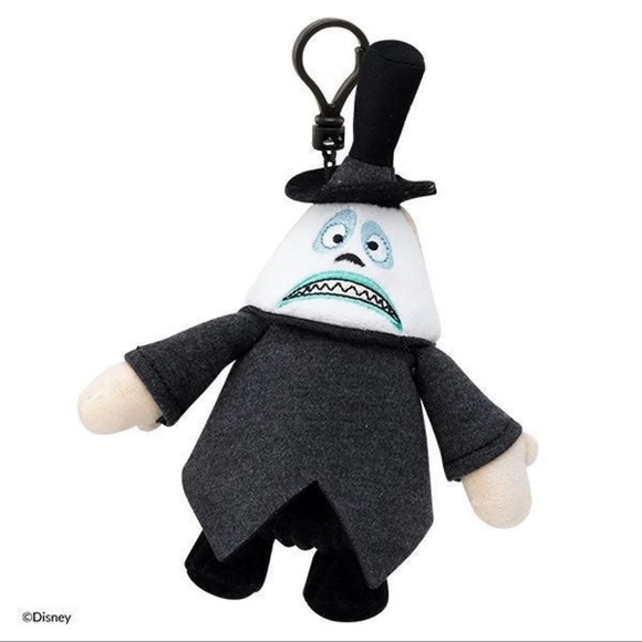 Scentsy Nightmare Before Christmas Buddy Clip and 2 Wax Bars - Picture 7 of 7